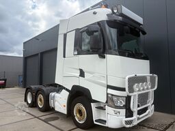 Renault T520 / High / 6X2 / Hydraulic / Euro 6D / TUV:3...