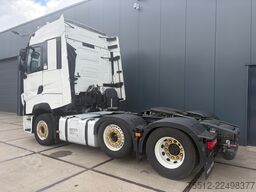 Renault T520 / High / 6X2 / Hydraulic / Euro 6D / TUV:3...