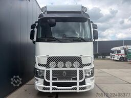 Renault T520 / High / 6X2 / Hydraulic / Euro 6D / TUV:3...