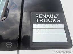 Renault T520 / High / 6X2 / Hydraulic / Euro 6D / TUV:3...