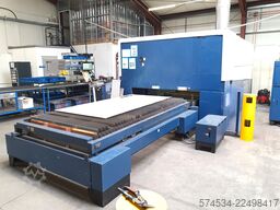 Trumpf TruLaser 5030 Fiber