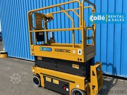 XCMG XG 0807 AC | 2024