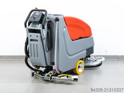 Hako Hakomatic B90 TB750 - NEW BATTERIES