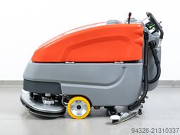 Hako Hakomatic B90 TB750 - NEW BATTERIES