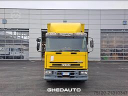 IVECO iveco 120E24N115 FURGONE CHIUSO CON SPONDA MONTACARICHI