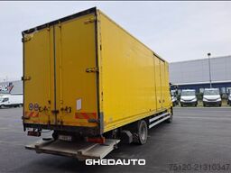 IVECO iveco 120E24N115 FURGONE CHIUSO CON SPONDA MONTACARICHI
