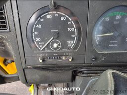 IVECO iveco 120E24N115 FURGONE CHIUSO CON SPONDA MONTACARICHI