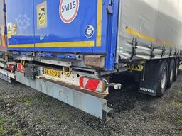 KÓGEL S 24-1 | SLIDING ROOF| BPW DRUM.| DUTCH REGISTR...