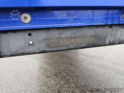 KÓGEL S 24-1 | SLIDING ROOF| BPW DRUM.| DUTCH REGISTR...