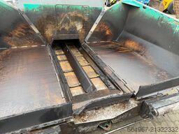 Vögele Super 1203 Radfertiger