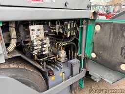 Vögele Super 1203 Radfertiger