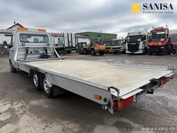Mercedes-Benz 516 CDI/Algema/5,5t/Seilwinde/Blitzlader