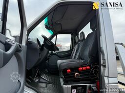 Mercedes-Benz 516 CDI/Algema/5,5t/Seilwinde/Blitzlader