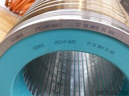 Siemens 1FE1147-8WS31-1BC0 SN:1TT733694101 !