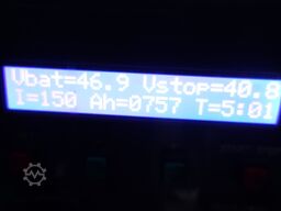 AIM 48V 6PzS750 Baujahr 2024 100% C5 TEST