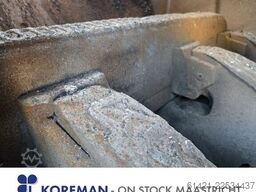 Hazemag stationary crushing plant