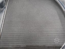 Man Occ radiator + intercooler + expansievat MAN