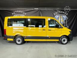 VOLKSWAGEN CRAFTER 2.0TDI 8 SITZE TEMPOMAT KLIMA AHK 1.HAND
