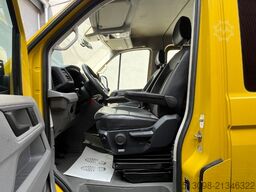 VOLKSWAGEN CRAFTER 2.0TDI 8 SITZE TEMPOMAT KLIMA AHK 1.HAND