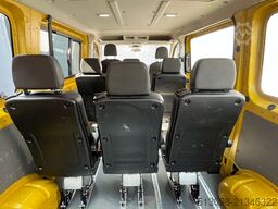 VOLKSWAGEN CRAFTER 2.0TDI 8 SITZE TEMPOMAT KLIMA AHK 1.HAND