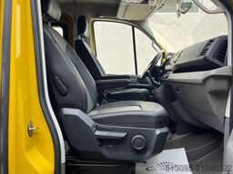 VOLKSWAGEN CRAFTER 2.0TDI 8 SITZE TEMPOMAT KLIMA AHK 1.HAND