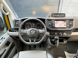 VOLKSWAGEN CRAFTER 2.0TDI 8 SITZE TEMPOMAT KLIMA AHK 1.HAND