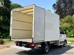 VOLKSWAGEN CRAFTER KOFFER MIT PORTALTÜREN KAMERA KLIMA