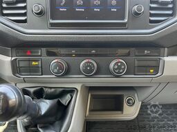 VOLKSWAGEN CRAFTER KOFFER MIT PORTALTÜREN KAMERA KLIMA