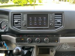 VOLKSWAGEN CRAFTER KOFFER MIT PORTALTÜREN KAMERA KLIMA