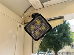 VOLKSWAGEN CRAFTER KOFFER MIT PORTALTÜREN KAMERA KLIMA