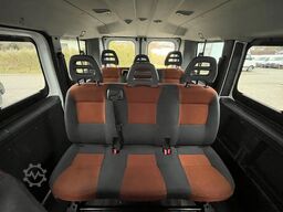 FIAT DUCATO 8 SITZER KLIMAAUTO. TEMPOMAT AHK