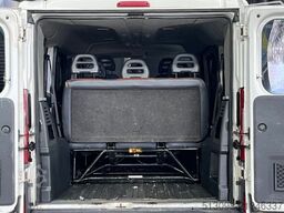 FIAT DUCATO 8 SITZER KLIMAAUTO. TEMPOMAT AHK