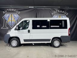 FIAT DUCATO 8 SITZER KLIMAAUTO. TEMPOMAT AHK