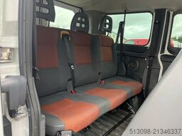 FIAT DUCATO 8 SITZER KLIMAAUTO. TEMPOMAT AHK