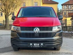 VOLKSWAGEN T6.1 WÜRTH REGALSYSTEM KLIMA PDC