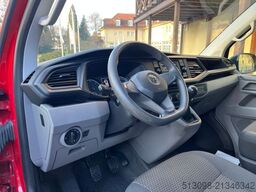 VOLKSWAGEN T6.1 WÜRTH REGALSYSTEM KLIMA PDC