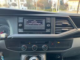 VOLKSWAGEN T6.1 WÜRTH REGALSYSTEM KLIMA PDC