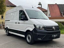 VOLKSWAGEN CRAFTER REGALS. STANDHZG. ZUSATZHEIZUNG NAVI PDC