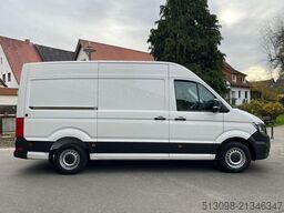 VOLKSWAGEN CRAFTER REGALS. STANDHZG. ZUSATZHEIZUNG NAVI PDC