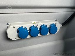 VOLKSWAGEN CRAFTER REGALS. STANDHZG. ZUSATZHEIZUNG NAVI PDC