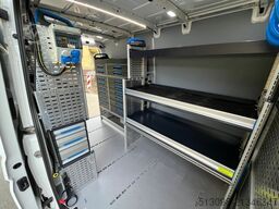 VOLKSWAGEN CRAFTER REGALS. STANDHZG. ZUSATZHEIZUNG NAVI PDC