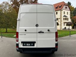 VOLKSWAGEN CRAFTER REGALS. STANDHZG. ZUSATZHEIZUNG NAVI PDC