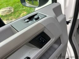 VOLKSWAGEN CRAFTER REGALS. STANDHZG. ZUSATZHEIZUNG NAVI PDC