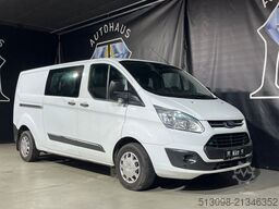 FORD CUSTOM MIXTO KLIMA TEMPOMAT KURVENLICHT