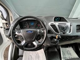 FORD CUSTOM MIXTO KLIMA TEMPOMAT KURVENLICHT