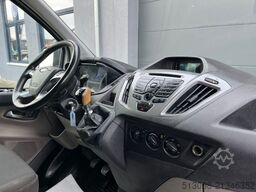 FORD CUSTOM MIXTO KLIMA TEMPOMAT KURVENLICHT