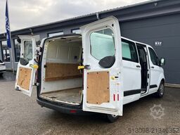 FORD CUSTOM MIXTO KLIMA TEMPOMAT KURVENLICHT