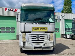 Renault Magnum 480 ! Gearbox faulty! ,  engine100% good