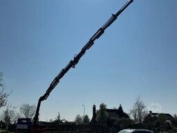 MAN TGA 26.440 6x4 HYDRODRIVE!!PALFINGER 29tm Fly j...