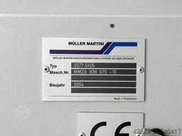 Müller Martini 377 Avanti Plus